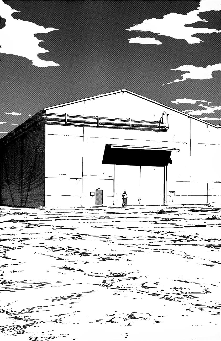 Read Billy Bat Manga Online
