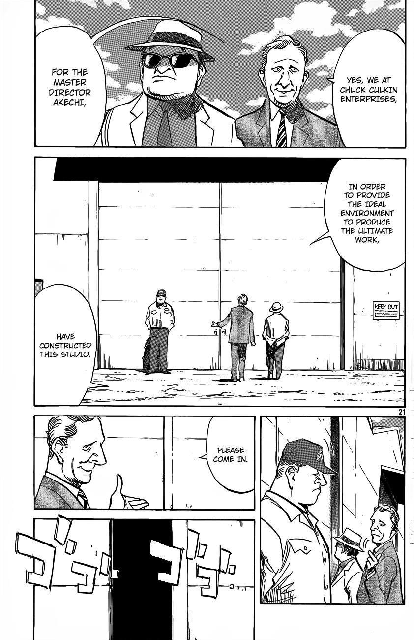 Read Billy Bat Manga Online