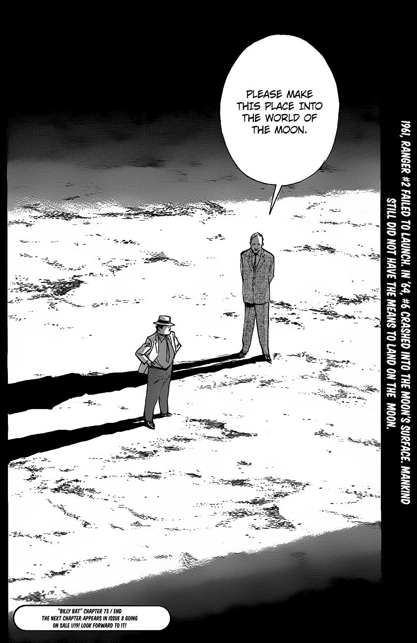 Read Billy Bat Manga Online