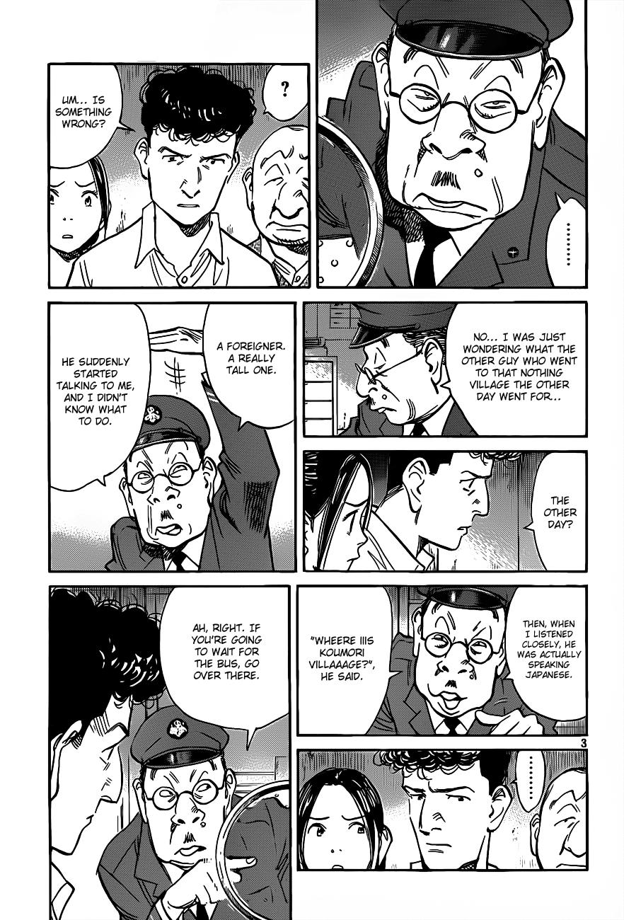 Read Billy Bat Manga Online