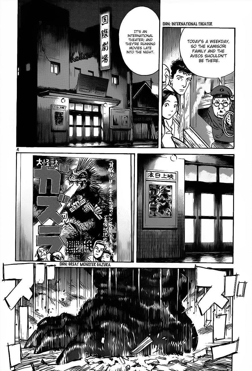 Read Billy Bat Manga Online