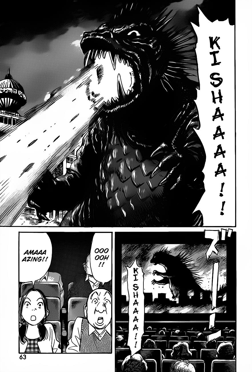 Read Billy Bat Manga Online