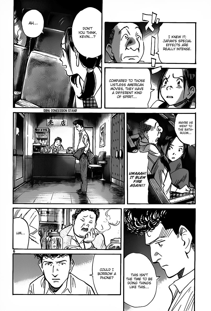 Read Billy Bat Manga Online