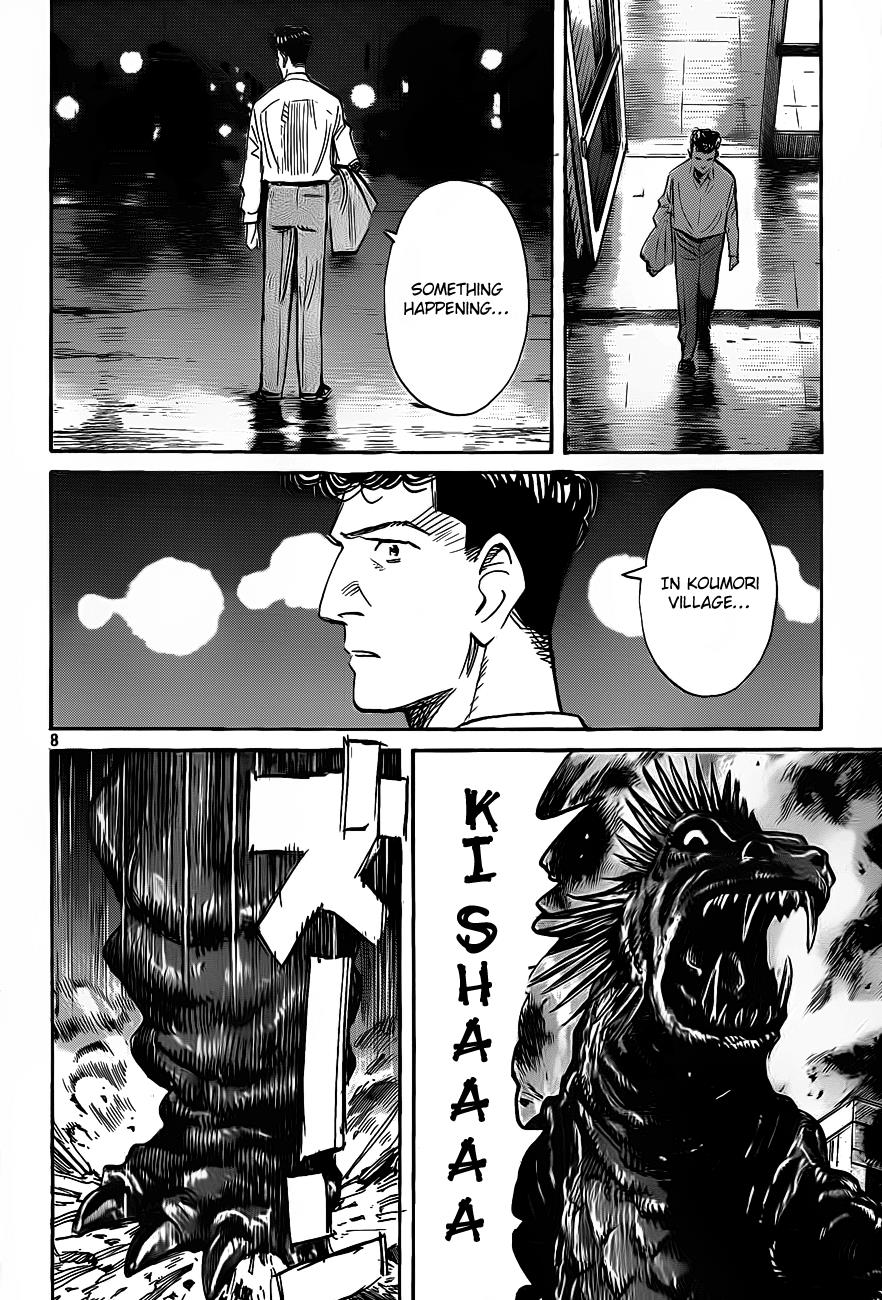 Read Billy Bat Manga Online