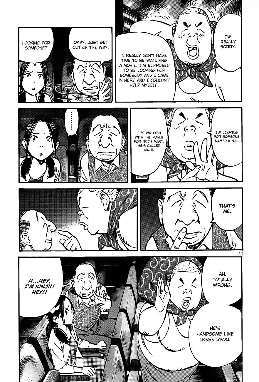 Read Billy Bat Manga Online