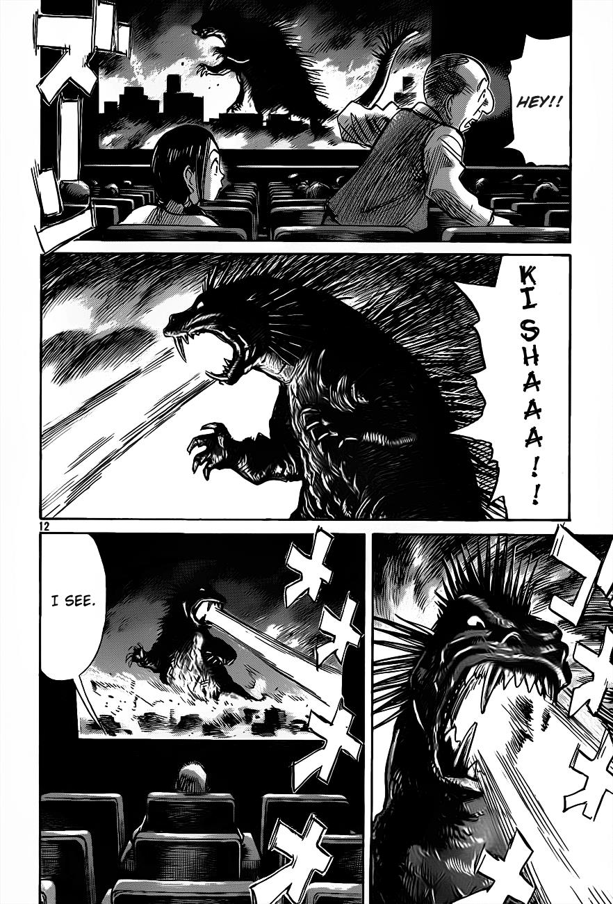 Read Billy Bat Manga Online