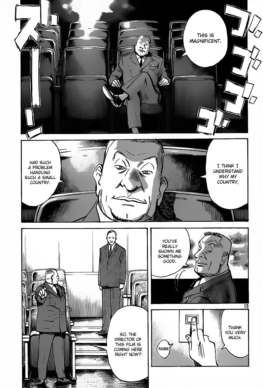 Read Billy Bat Manga Online