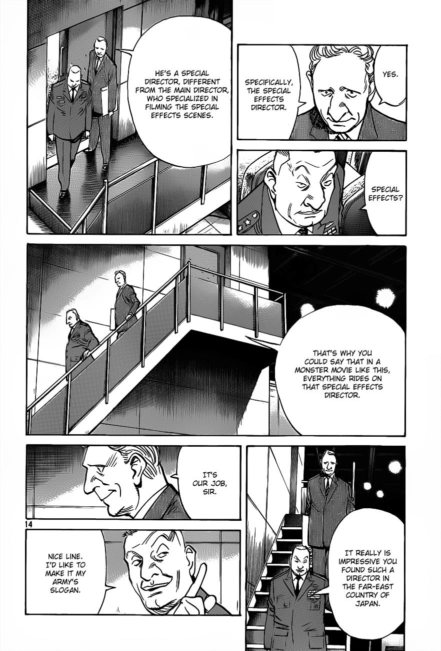 Read Billy Bat Manga Online