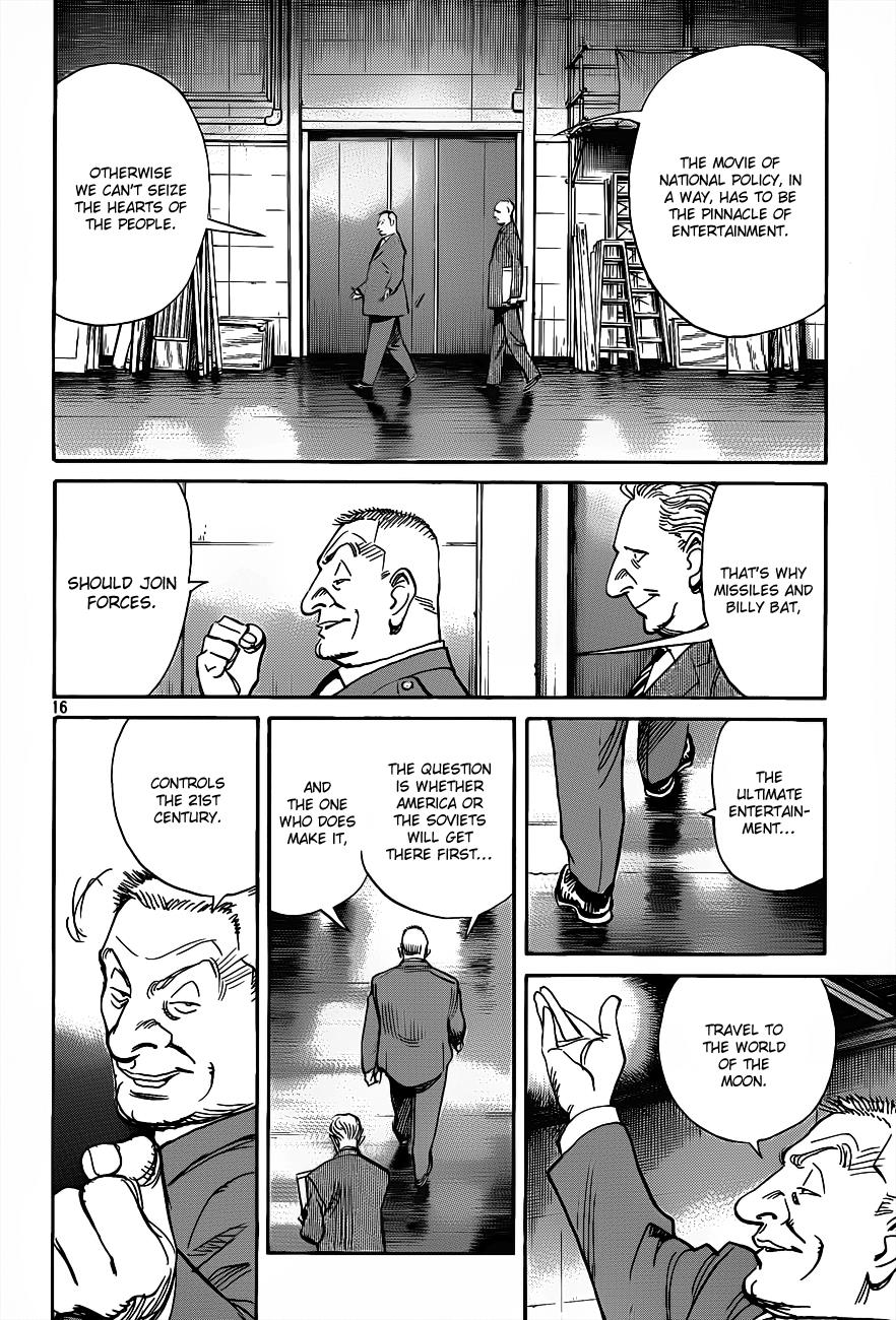 Read Billy Bat Manga Online