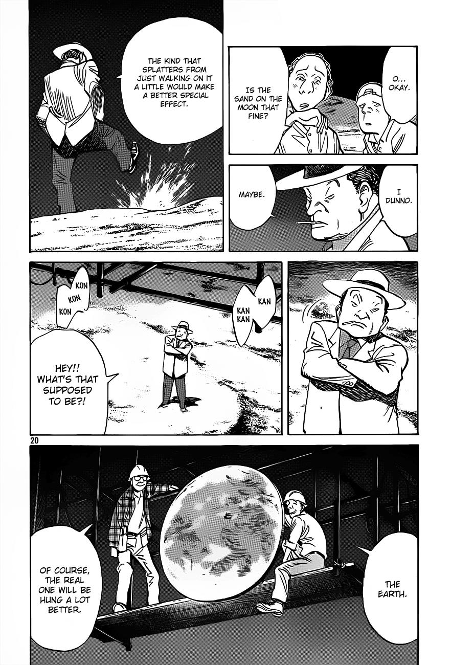 Read Billy Bat Manga Online