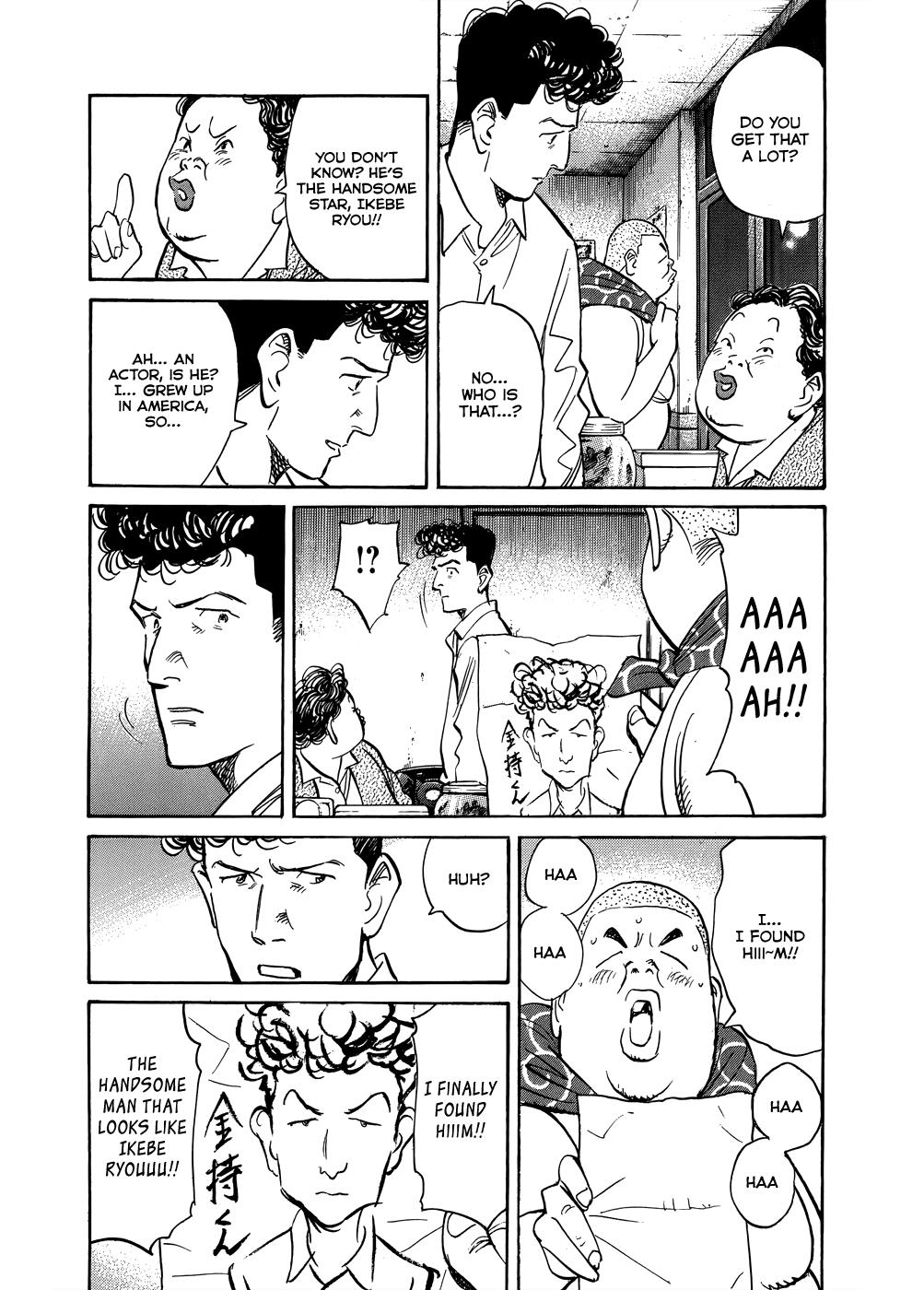 Read Billy Bat Manga Online