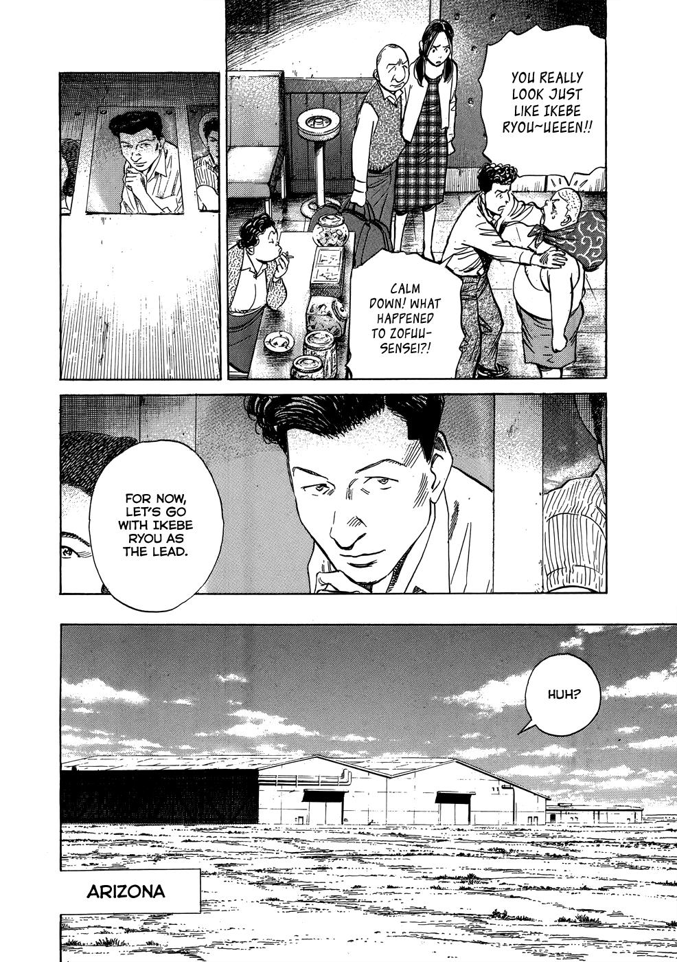 Read Billy Bat Manga Online