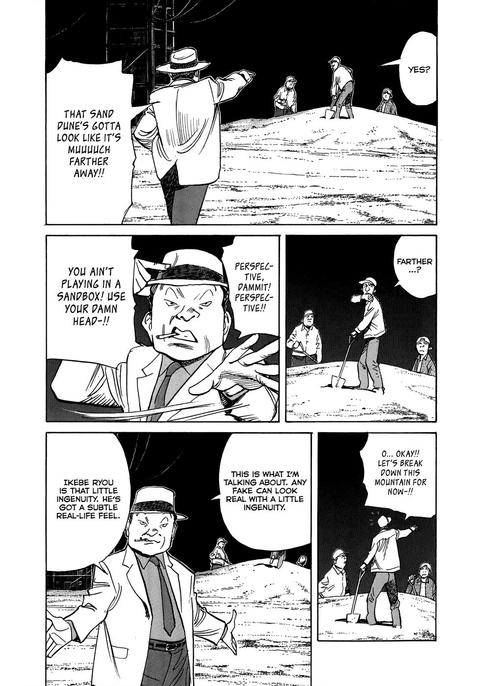 Read Billy Bat Manga Online