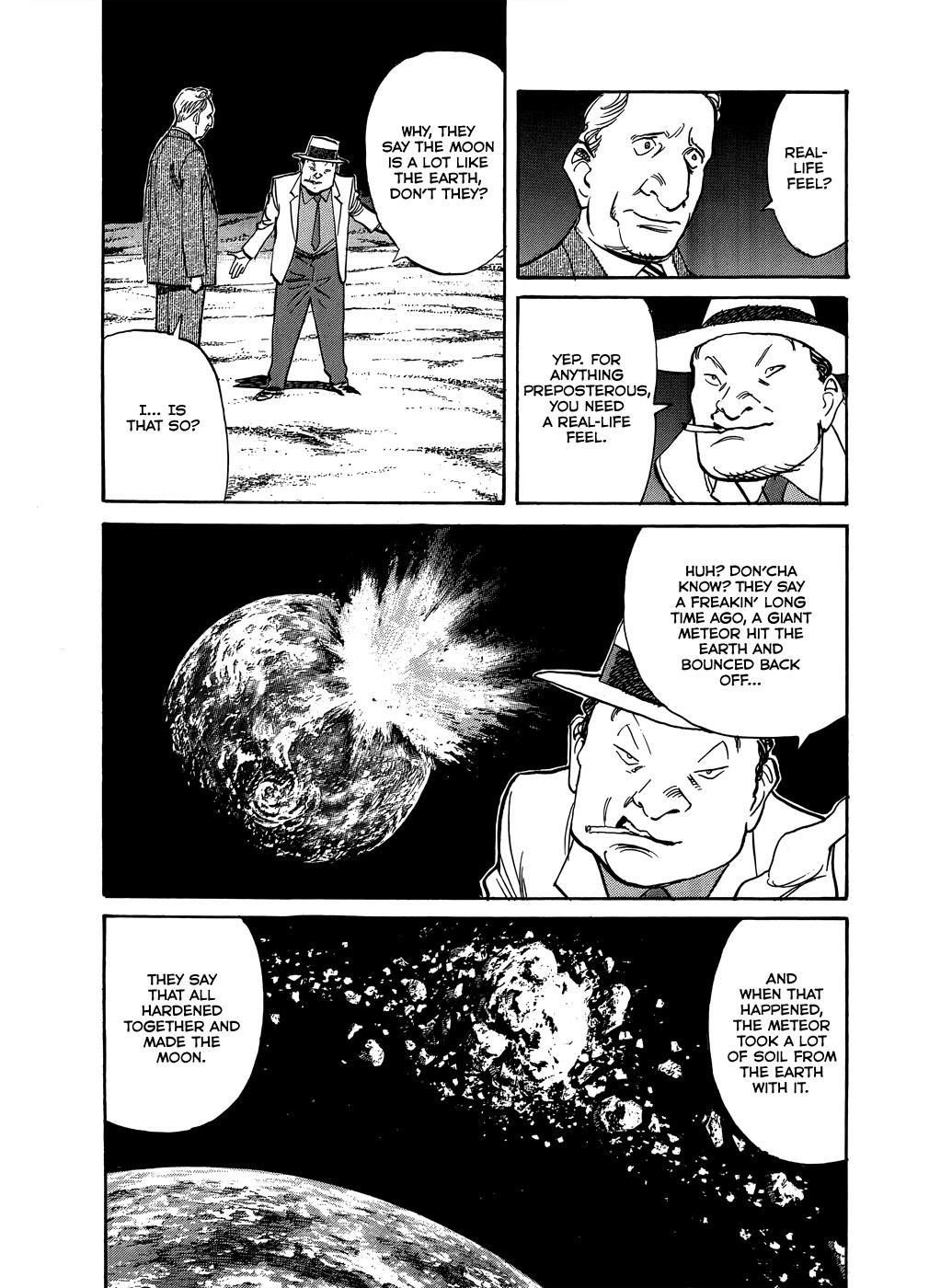 Read Billy Bat Manga Online
