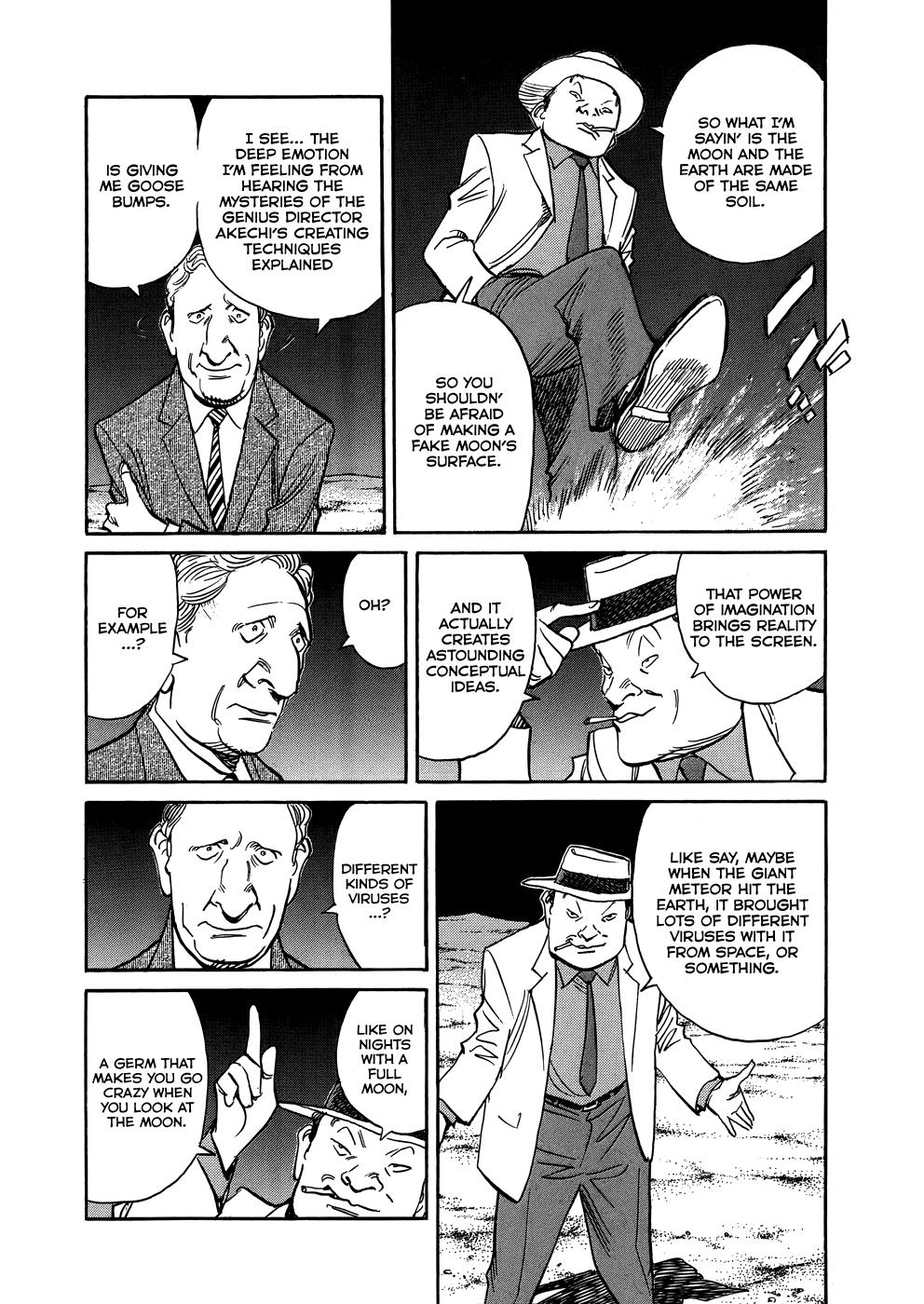 Read Billy Bat Manga Online