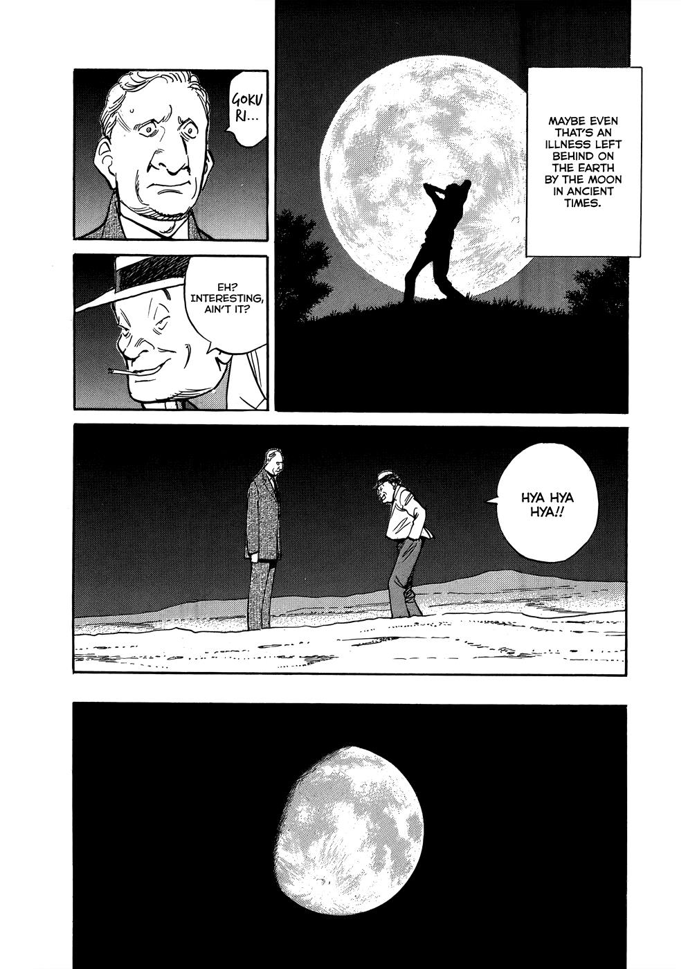 Read Billy Bat Manga Online
