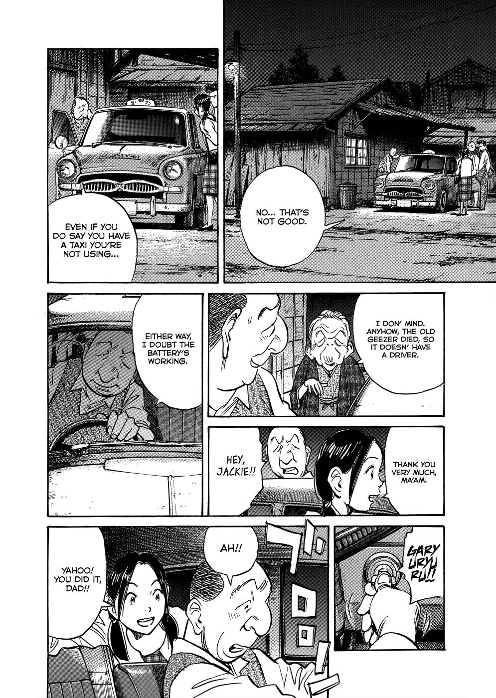 Read Billy Bat Manga Online