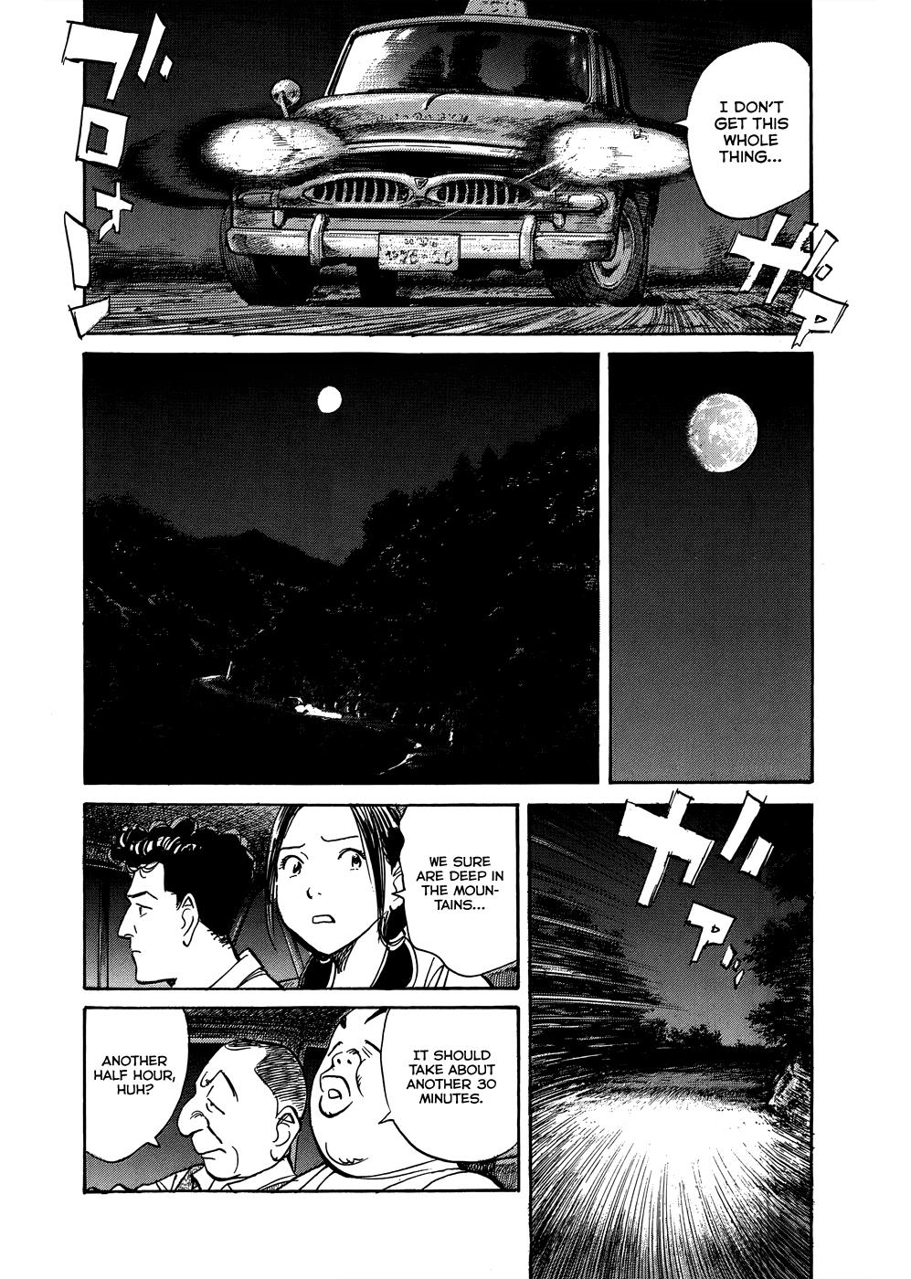 Read Billy Bat Manga Online