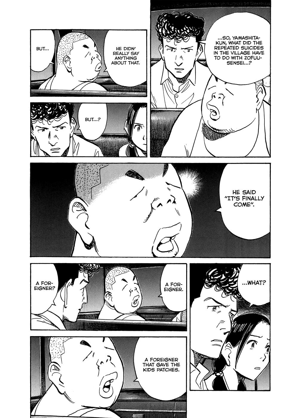Read Billy Bat Manga Online