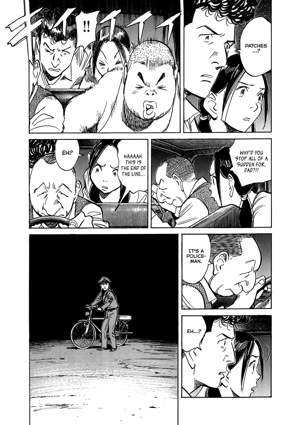 Read Billy Bat Manga Online