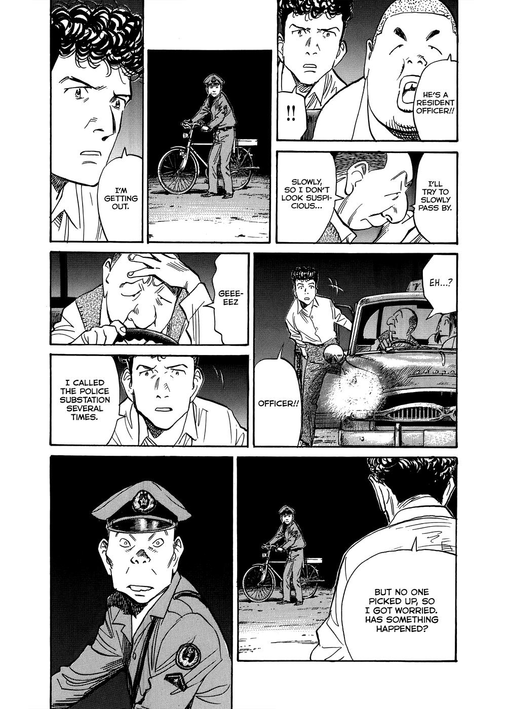 Read Billy Bat Manga Online