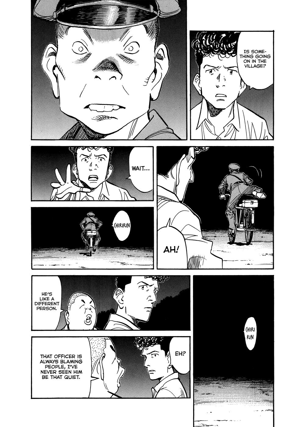 Read Billy Bat Manga Online
