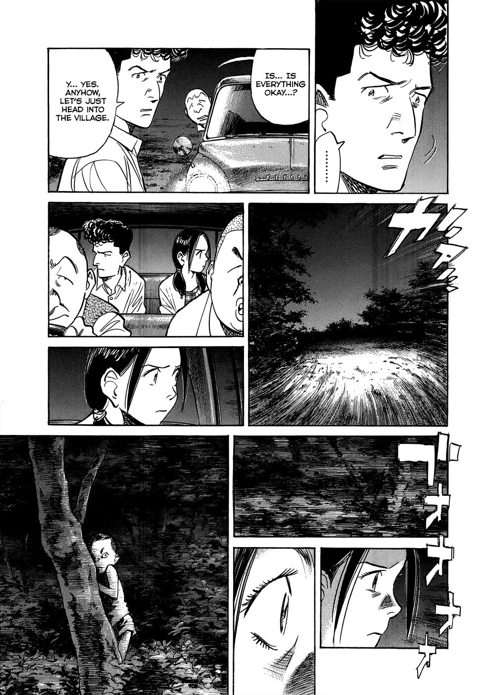 Read Billy Bat Manga Online