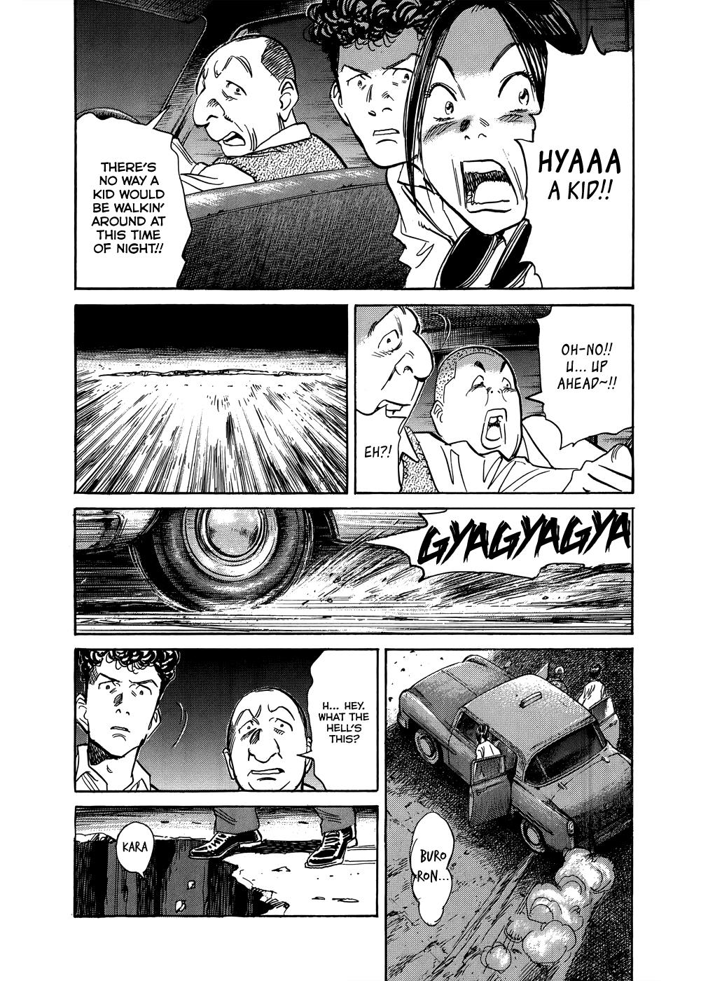 Read Billy Bat Manga Online