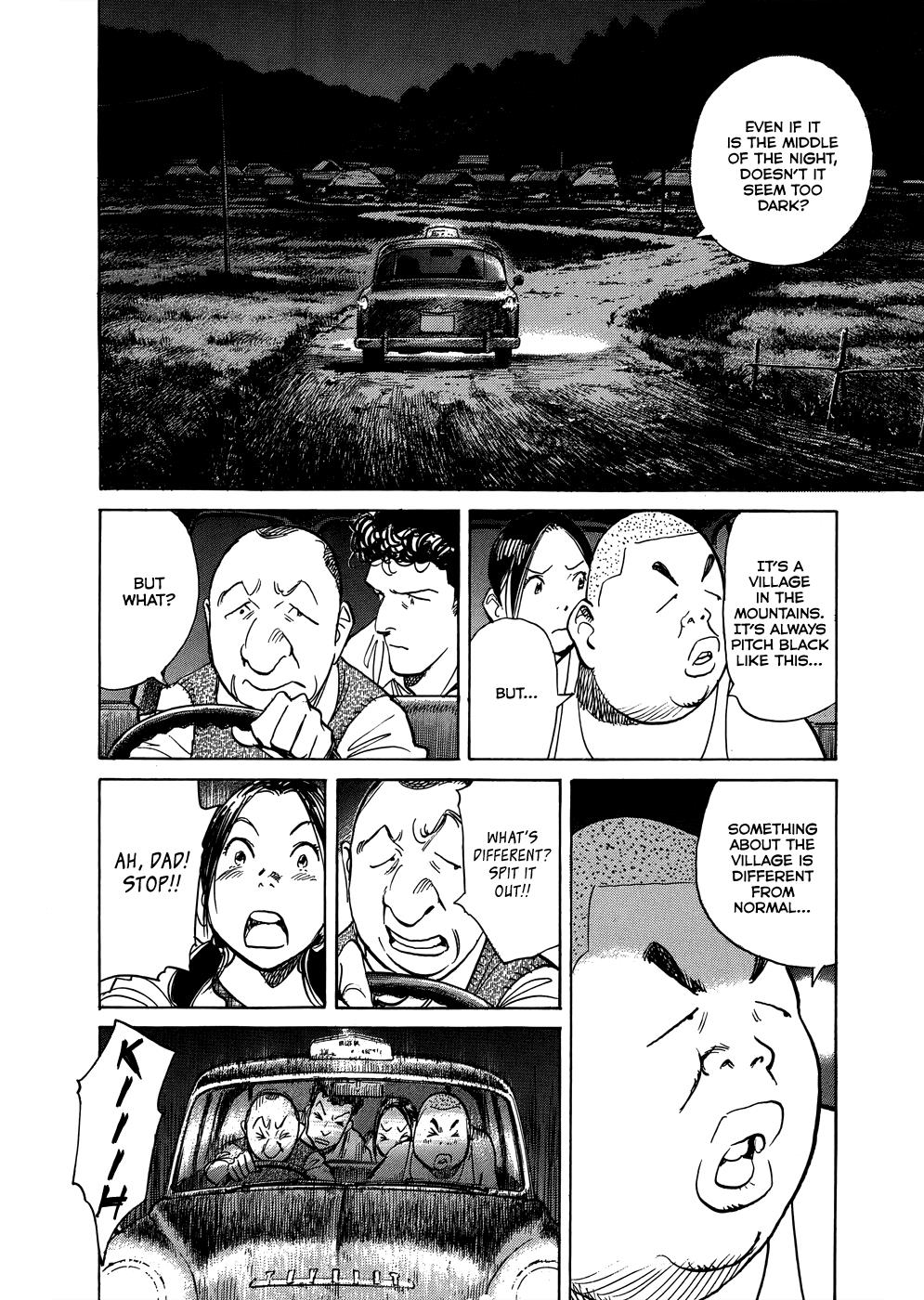 Read Billy Bat Manga Online