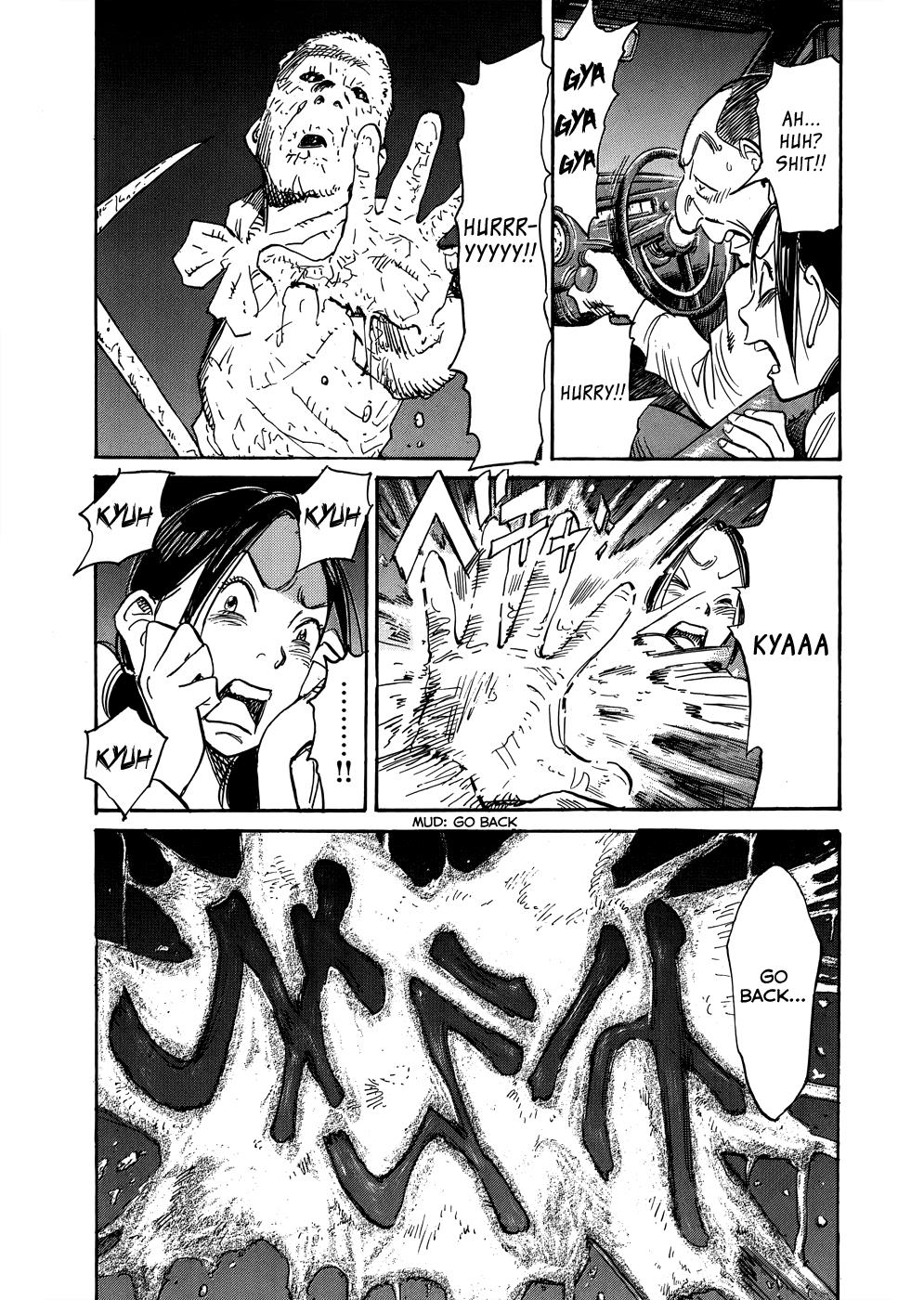 Read Billy Bat Manga Online