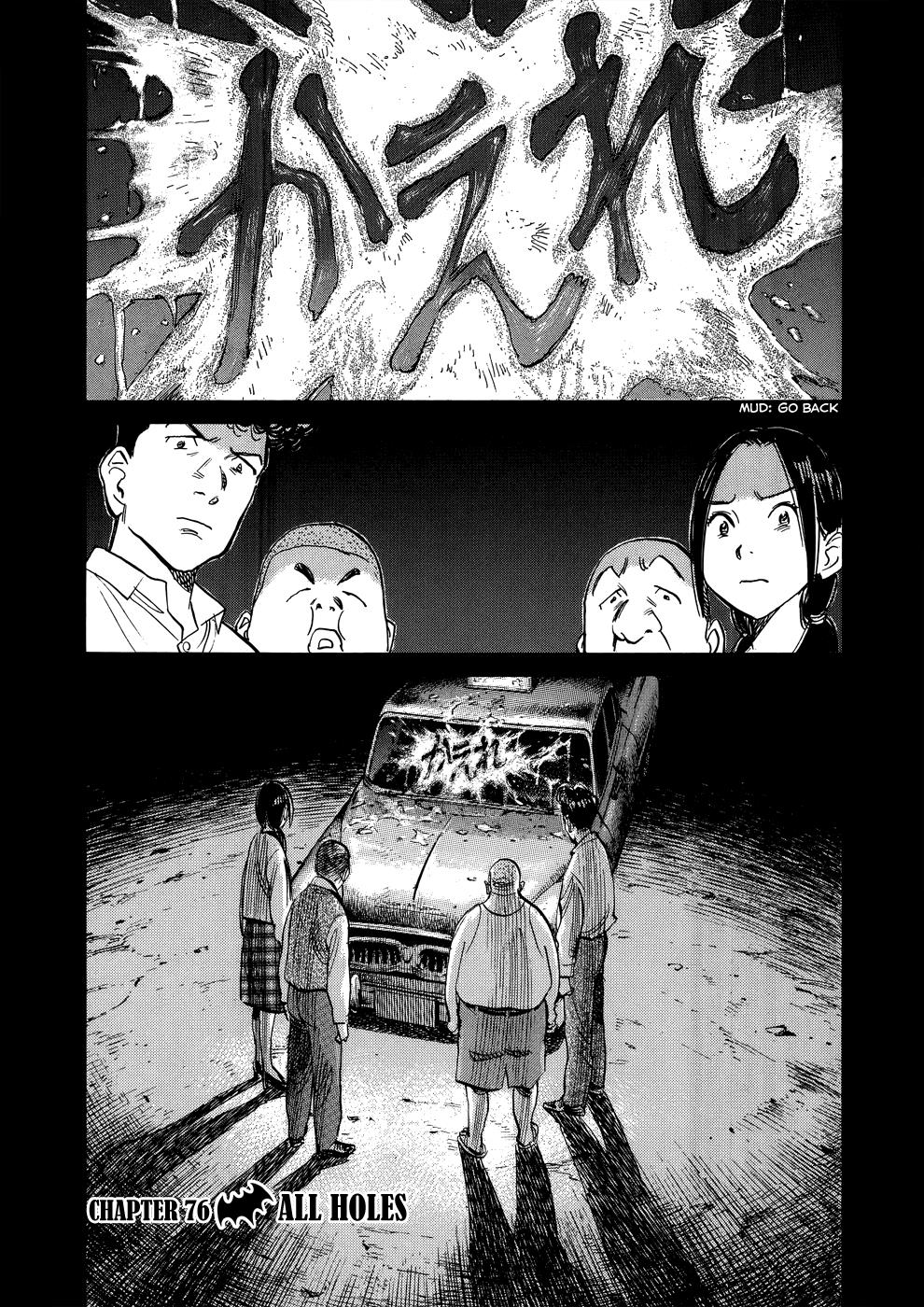 Read Billy Bat Manga Online