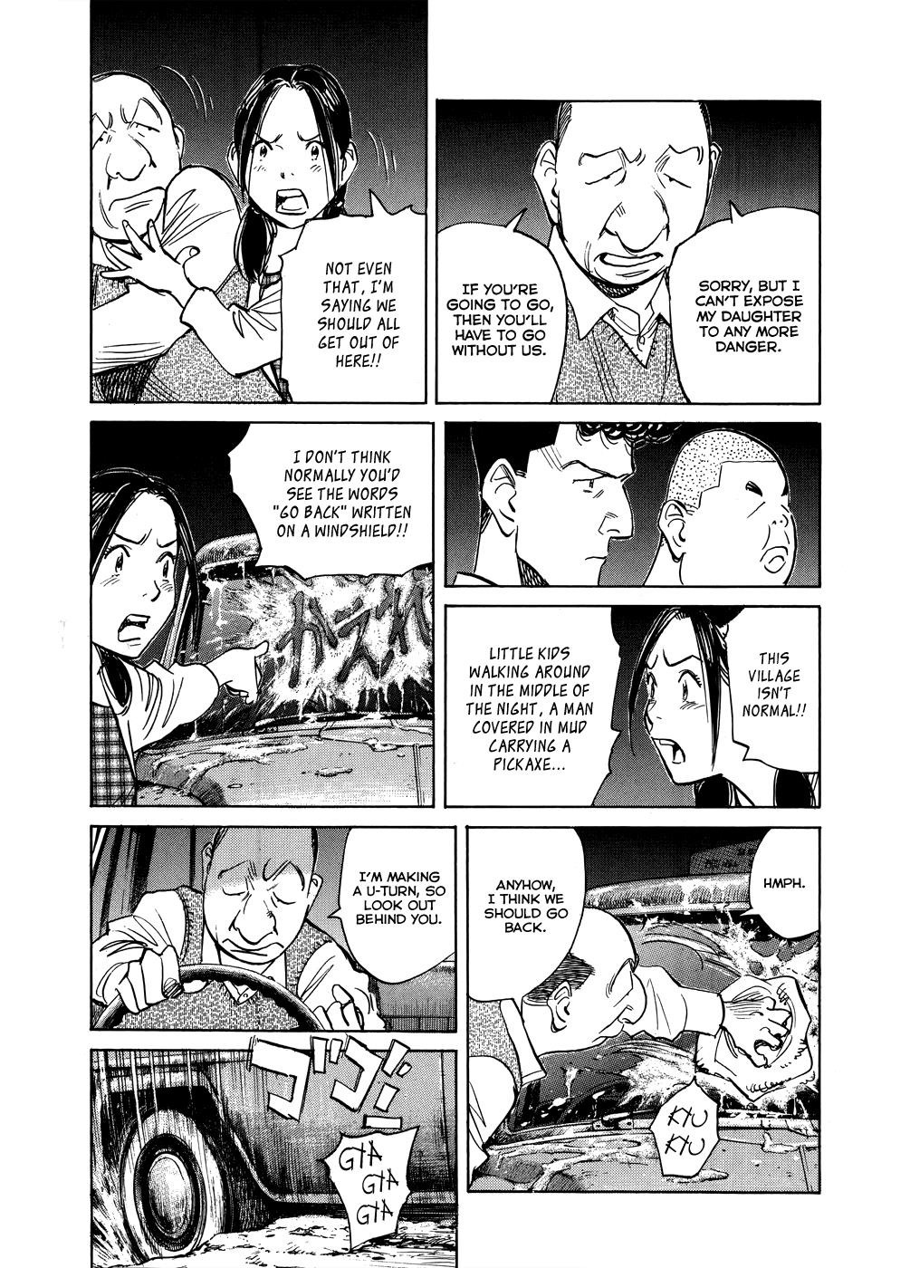 Read Billy Bat Manga Online