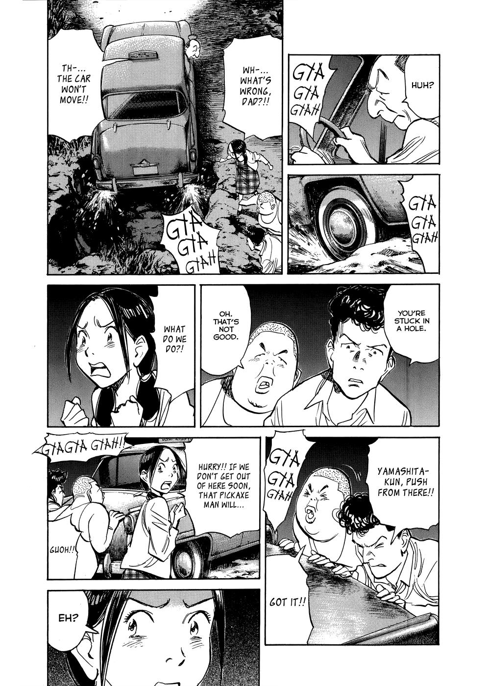 Read Billy Bat Manga Online