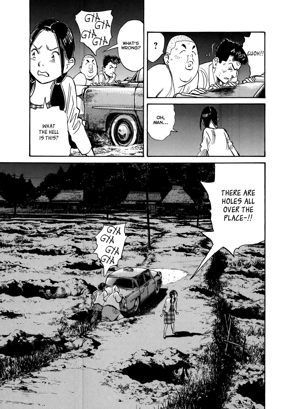 Read Billy Bat Manga Online