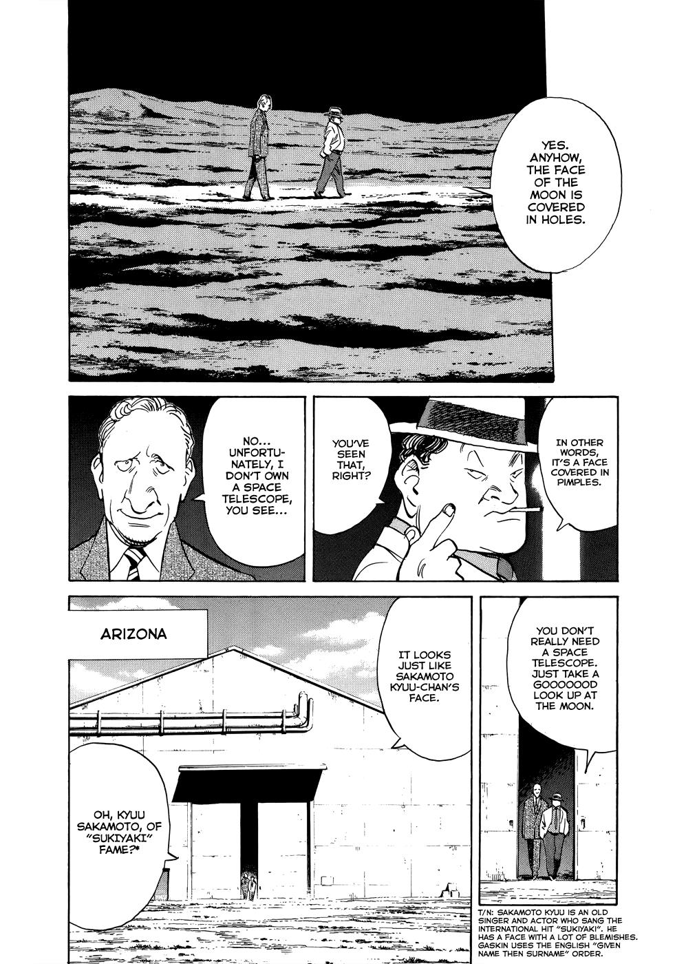 Read Billy Bat Manga Online
