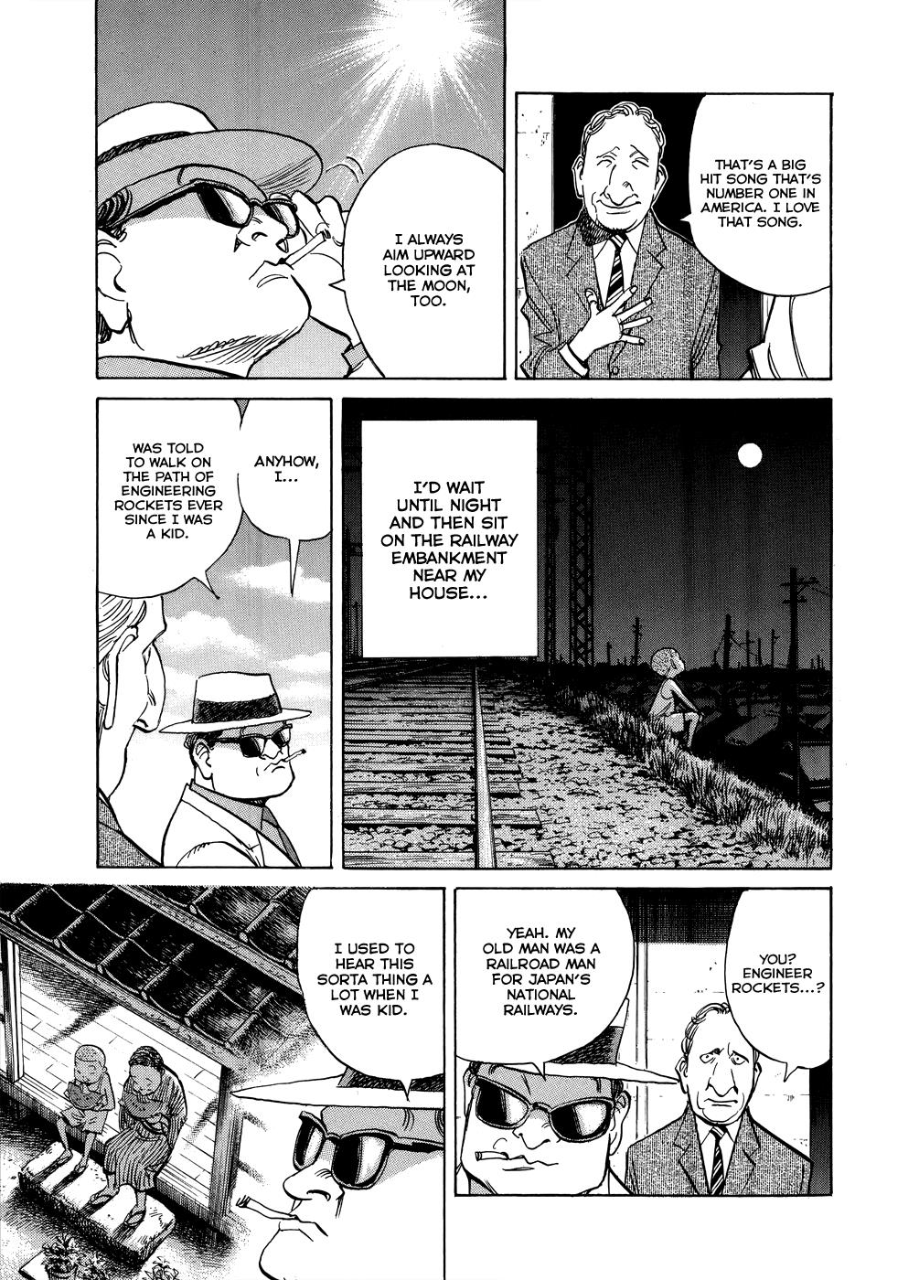 Read Billy Bat Manga Online