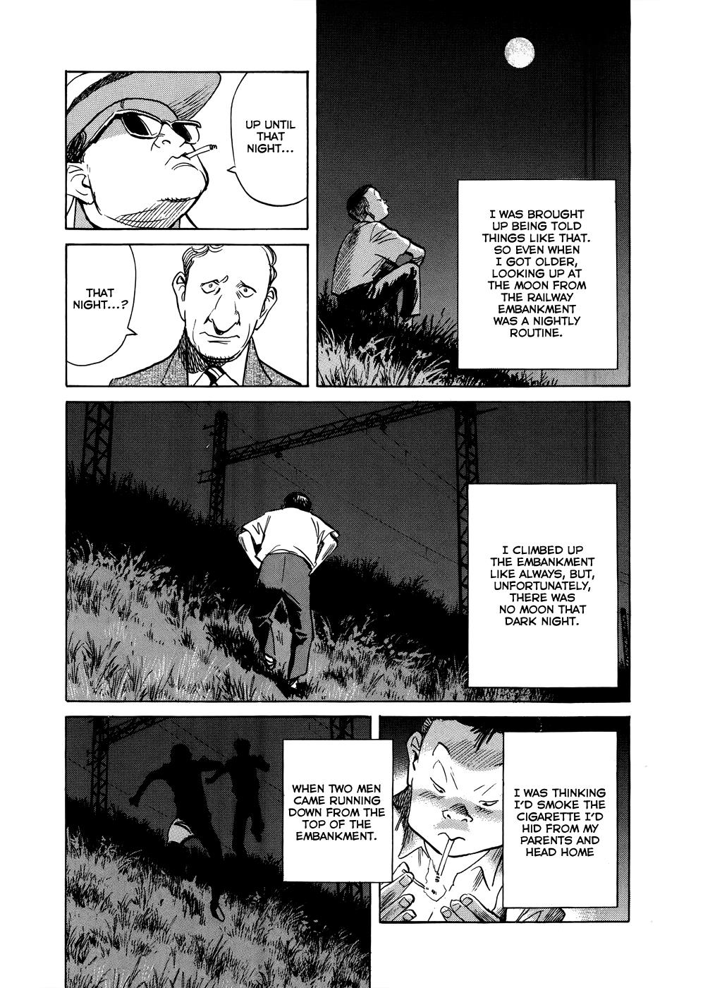 Read Billy Bat Manga Online