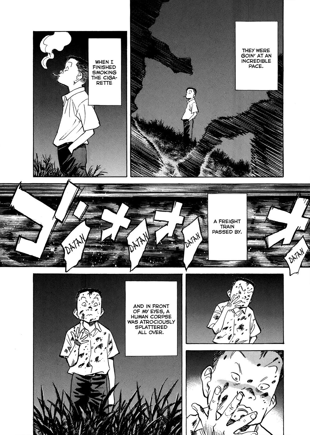 Read Billy Bat Manga Online