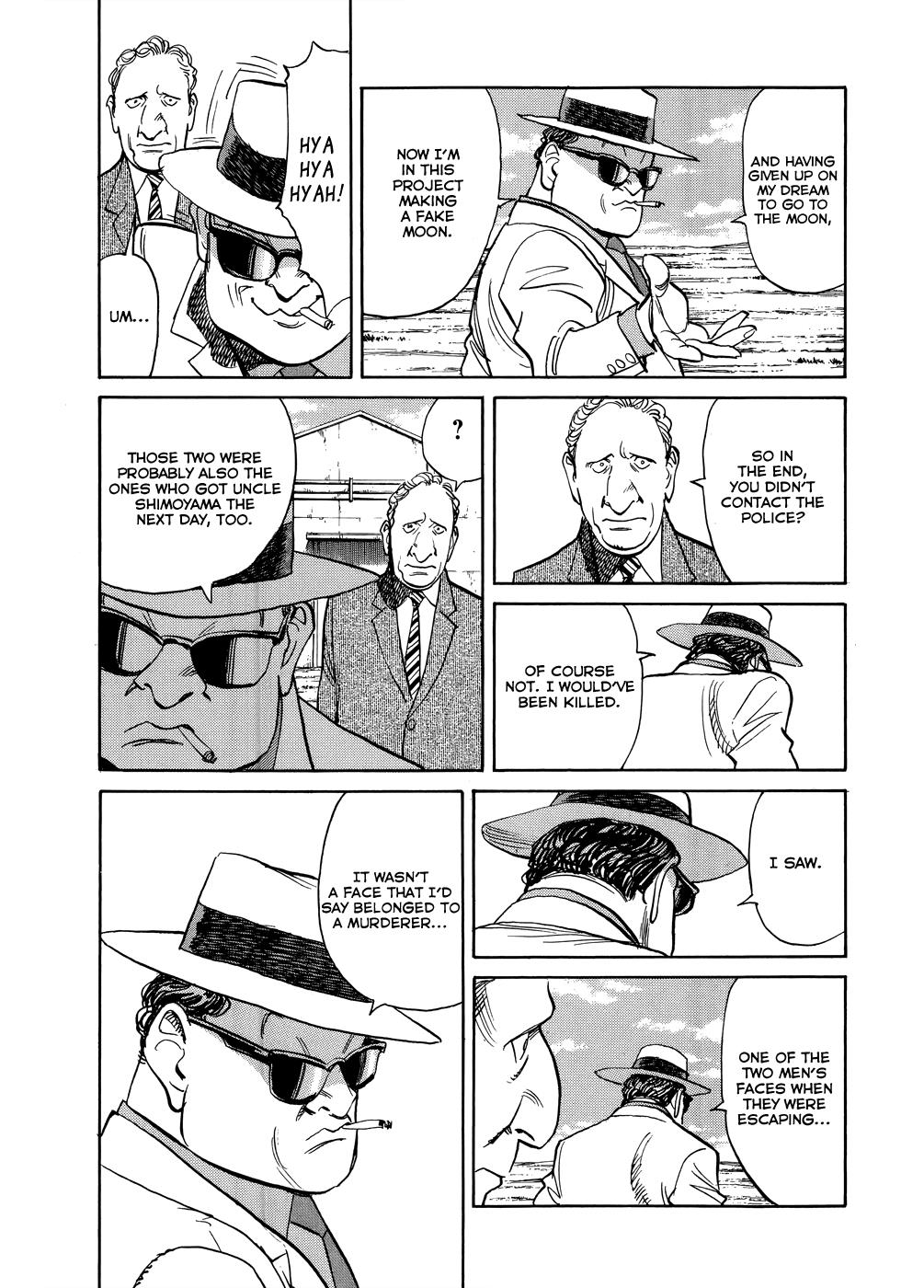 Read Billy Bat Manga Online