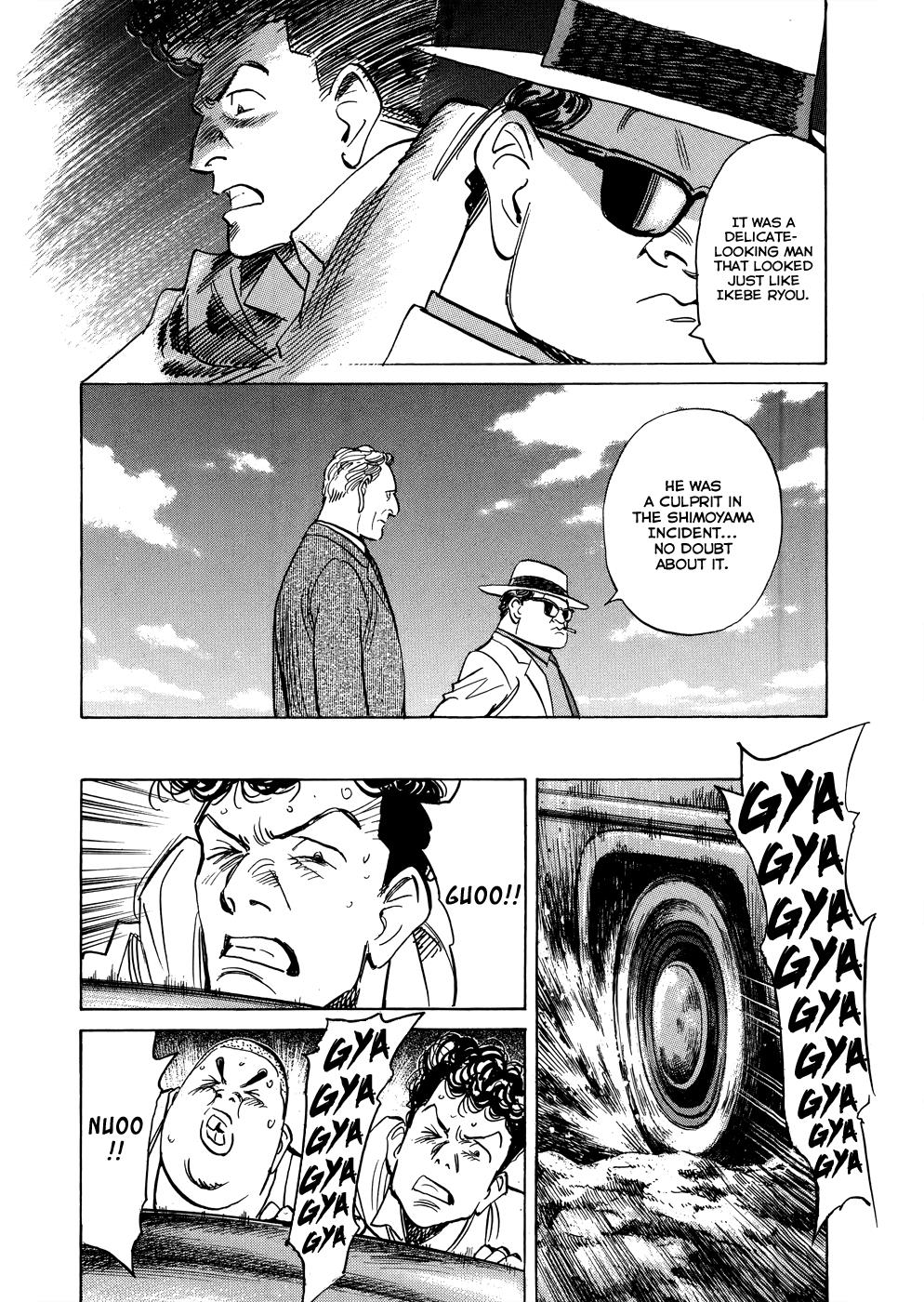 Read Billy Bat Manga Online