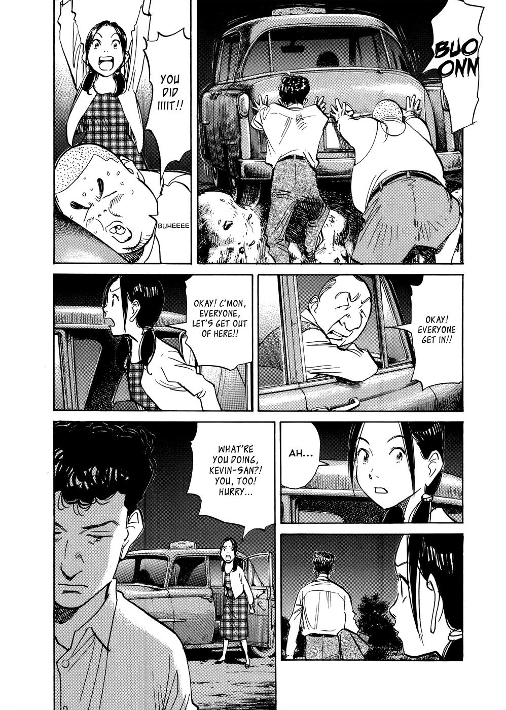 Read Billy Bat Manga Online