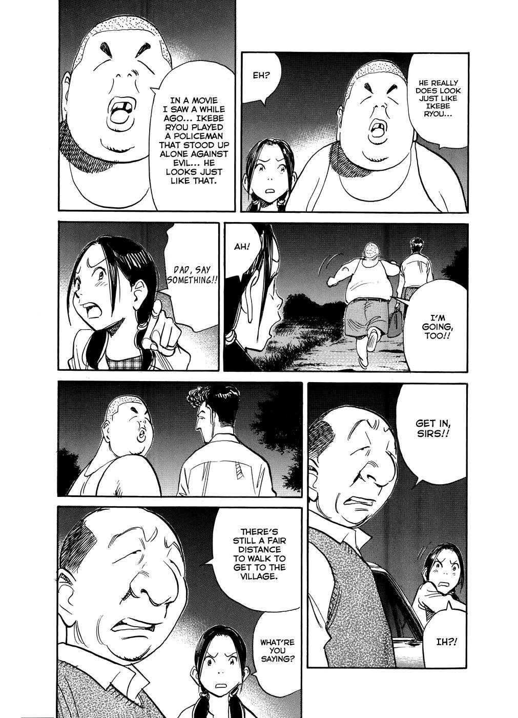 Read Billy Bat Manga Online
