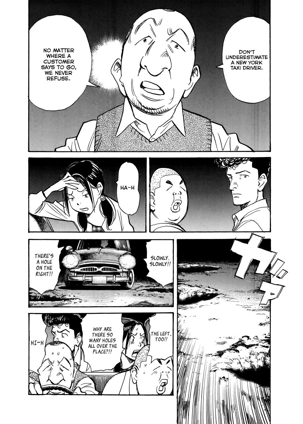 Read Billy Bat Manga Online
