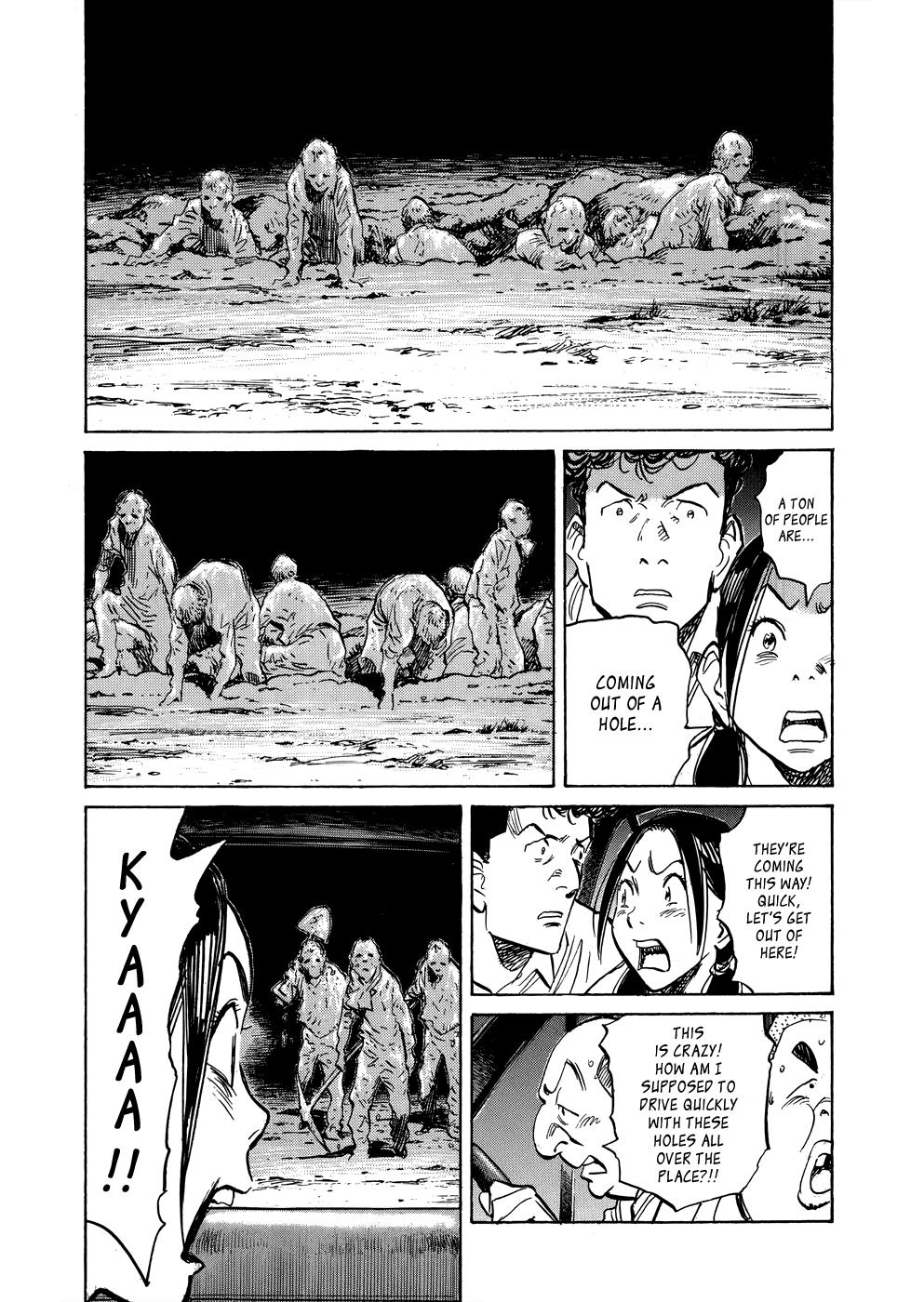 Read Billy Bat Manga Online
