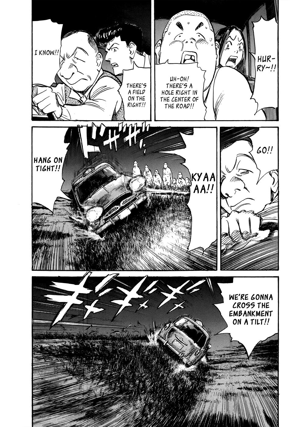 Read Billy Bat Manga Online