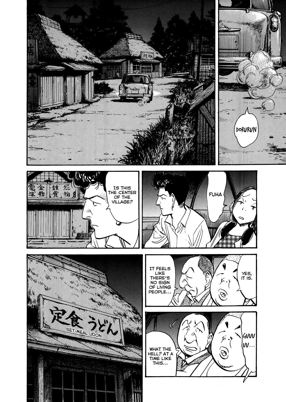 Read Billy Bat Manga Online