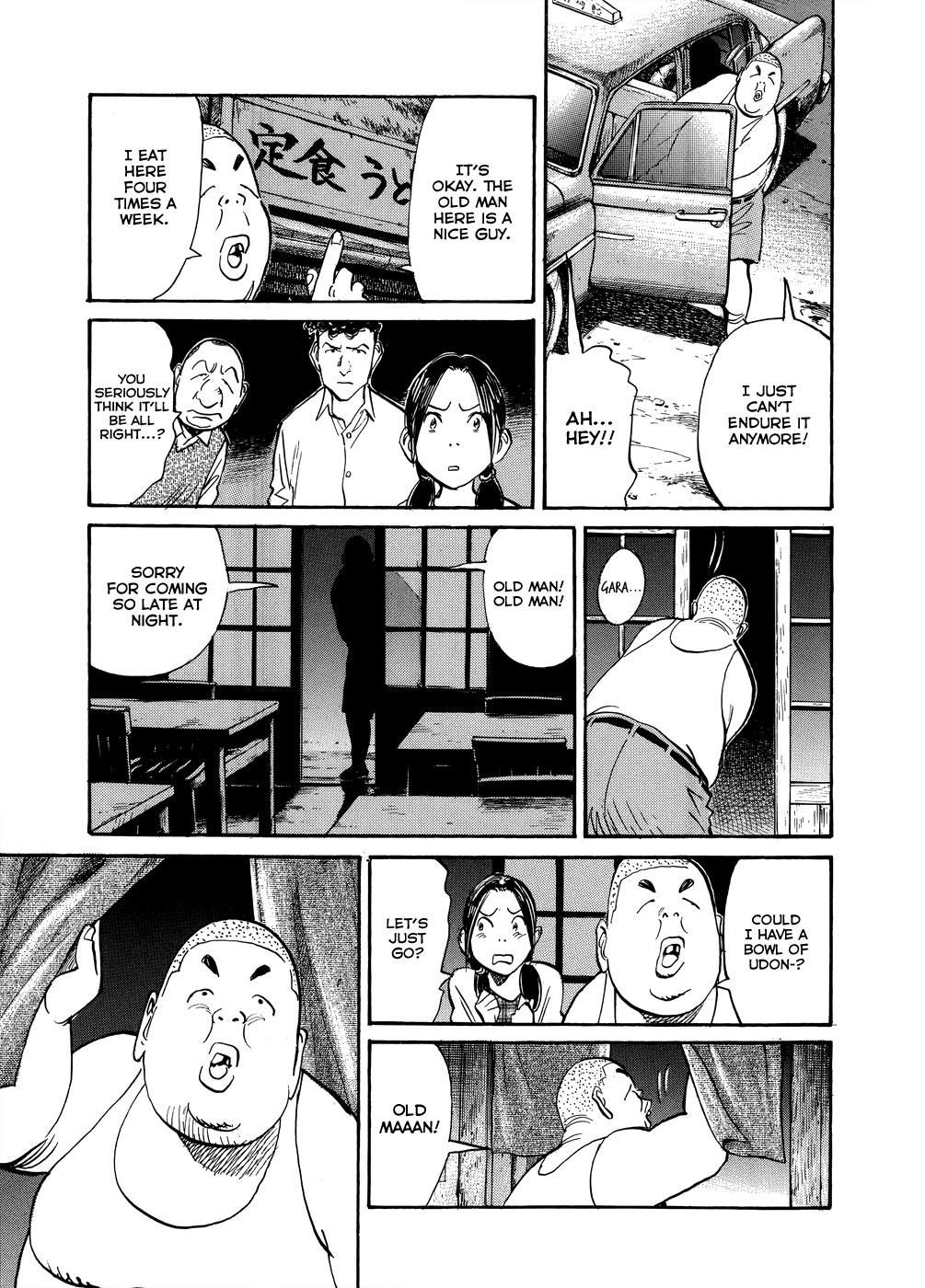 Read Billy Bat Manga Online