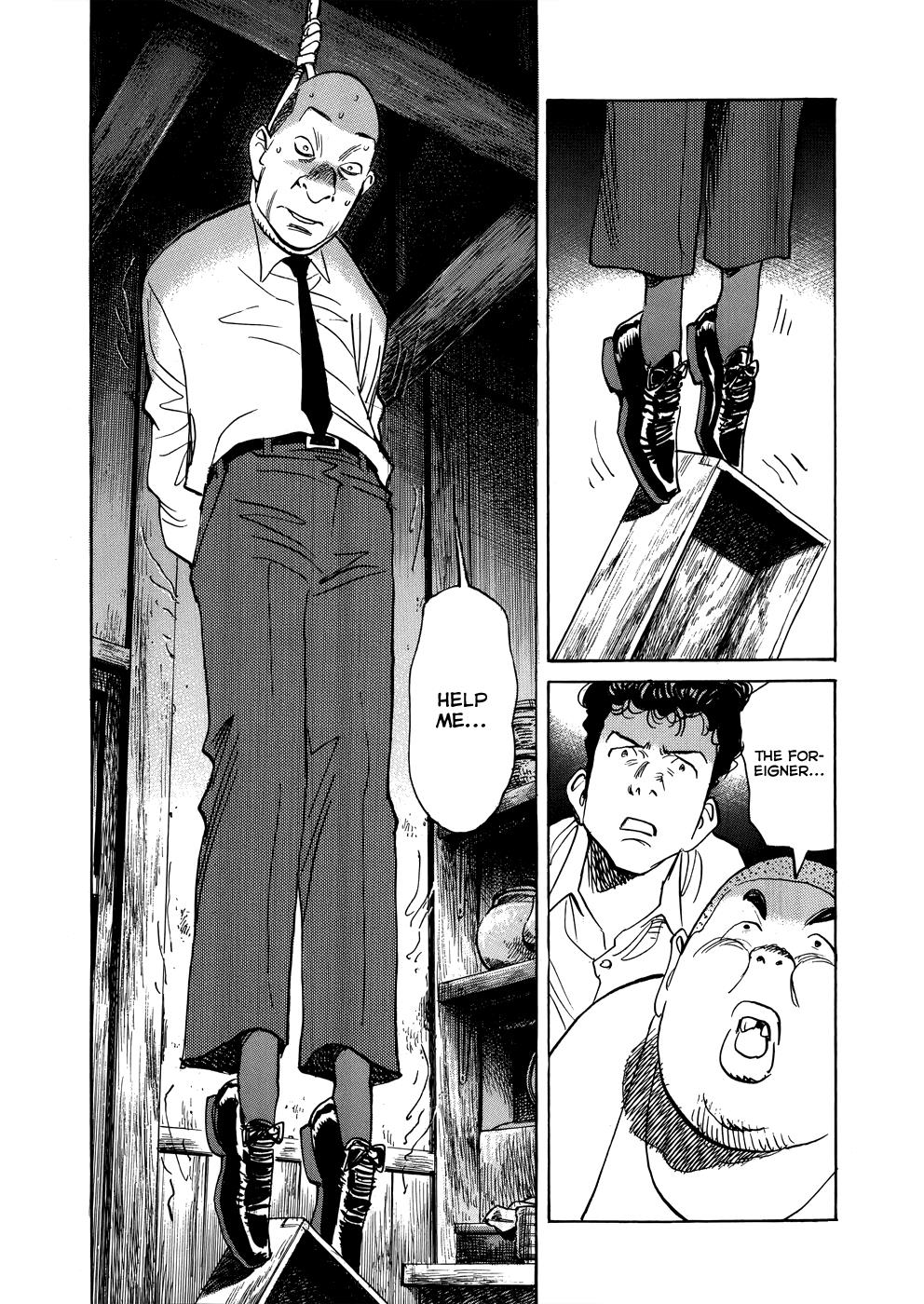 Read Billy Bat Manga Online