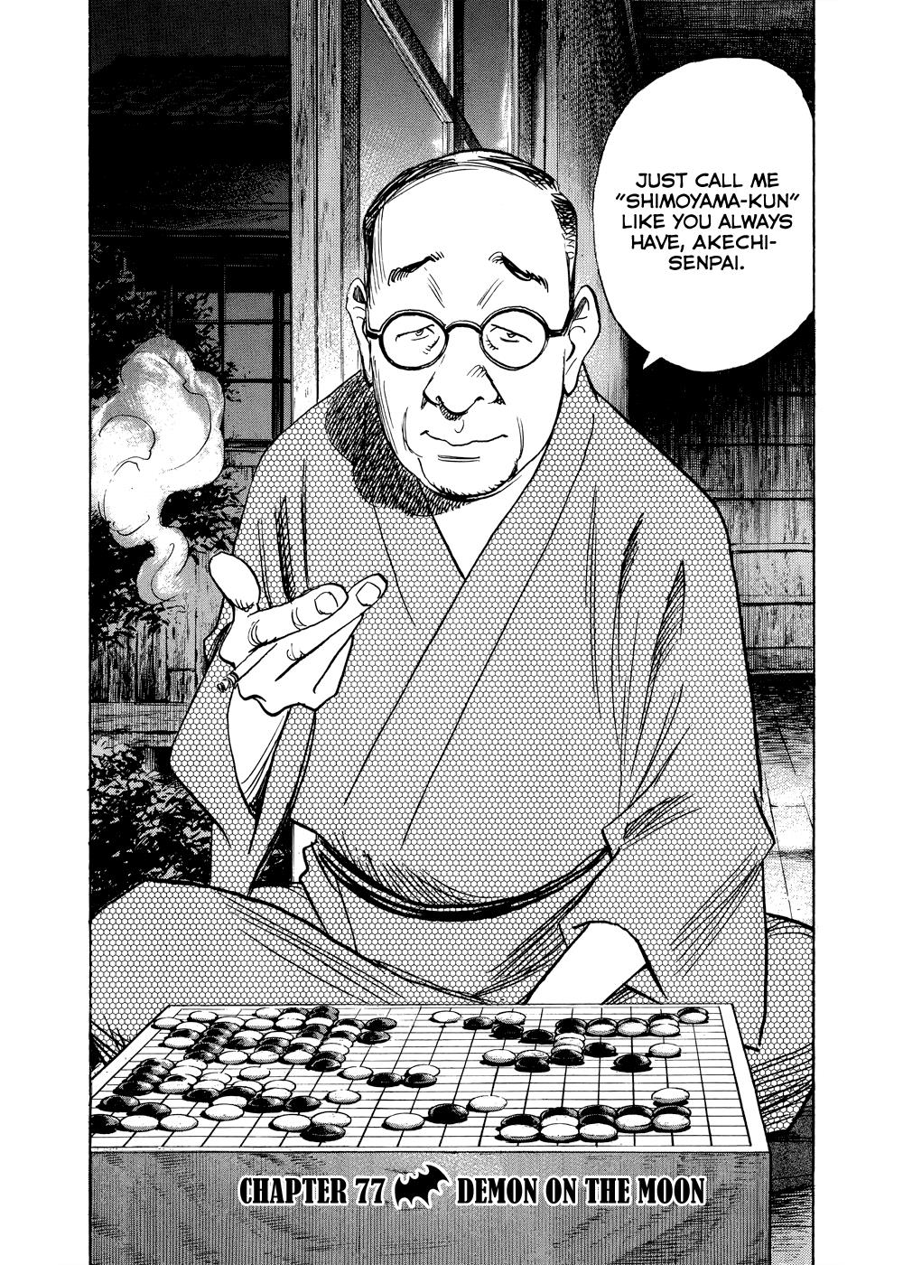 Read Billy Bat Manga Online