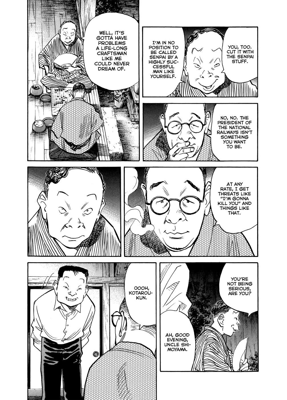 Read Billy Bat Manga Online